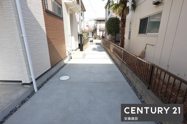 狭山市狭山台４丁目　新築戸建