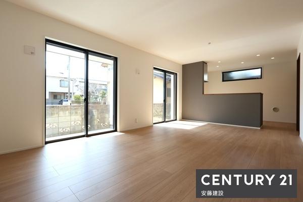 狭山市狭山台４丁目　新築戸建