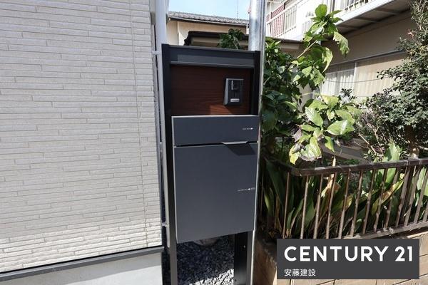 狭山市狭山台４丁目　新築戸建