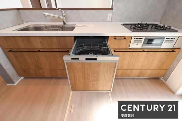 狭山市狭山台４丁目　新築戸建