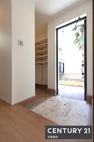 狭山市狭山台４丁目　新築戸建
