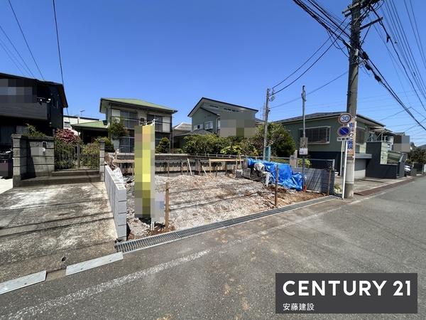 狭山市狭山台６期　新築戸建