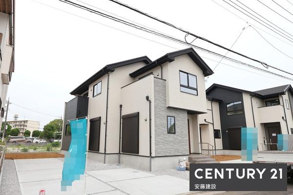 所沢市北原町３期　新築全２棟　１号棟