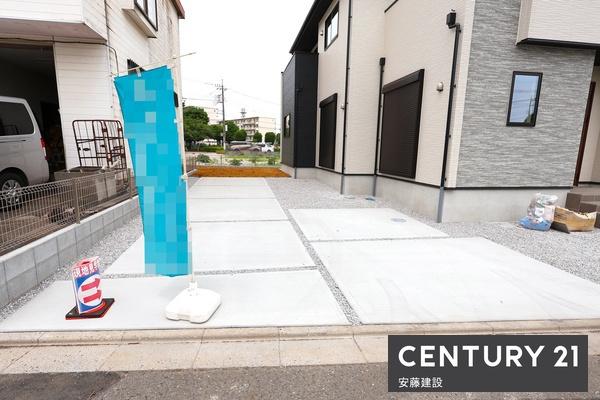 所沢市北原町３期　新築全２棟　１号棟