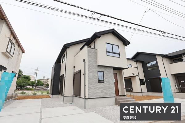 所沢市北原町３期　新築全２棟　１号棟