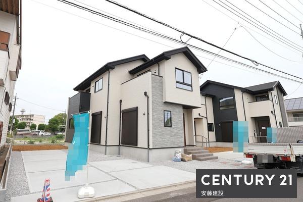 所沢市北原町３期　新築全２棟　１号棟