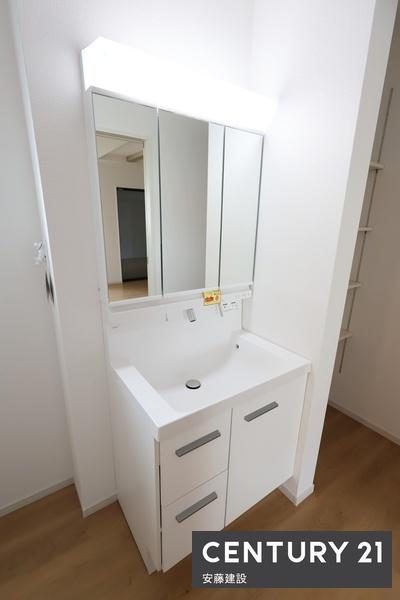 所沢市北原町３期　新築全２棟　１号棟