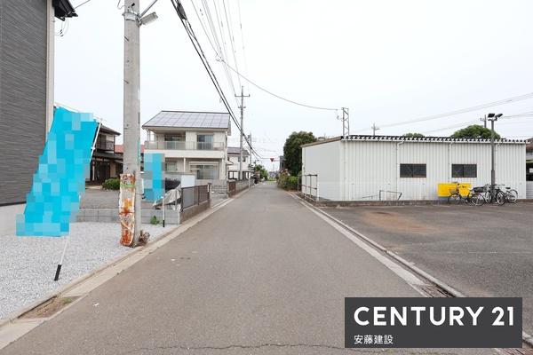 所沢市北原町３期　新築全２棟　２号棟