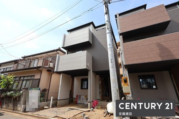 所沢市けやき台７期　新築全２棟　１号棟