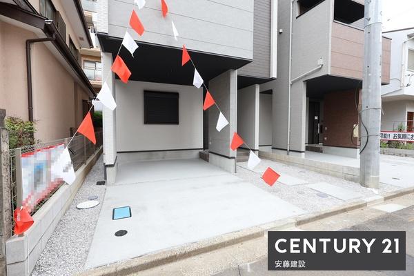 所沢市けやき台７期　新築全２棟　１号棟