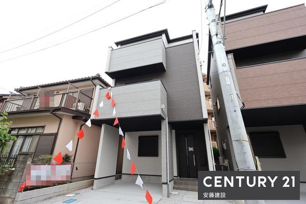 所沢市けやき台７期　新築全２棟　１号棟