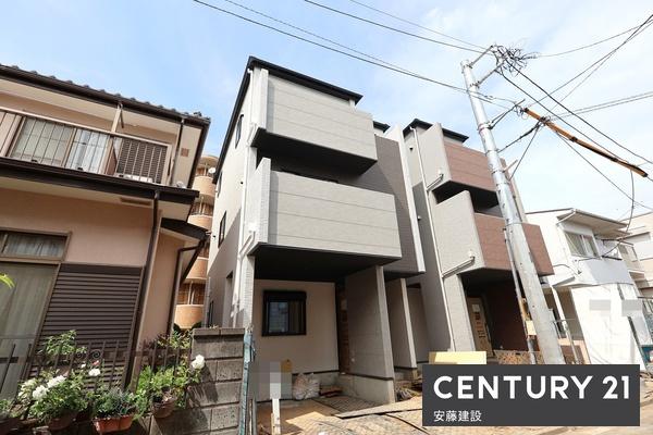 所沢市けやき台７期　新築全２棟　１号棟