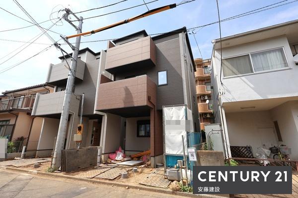 所沢市けやき台７期　新築全２棟　２号棟