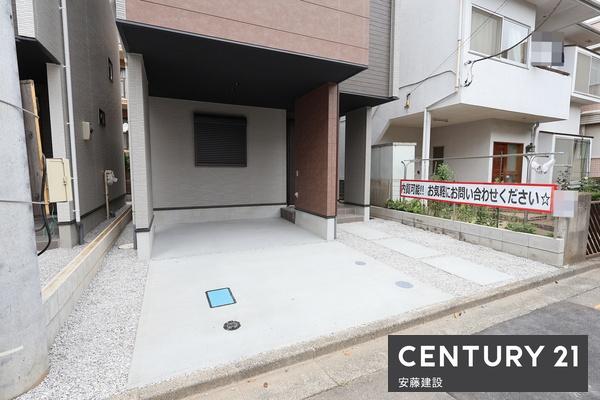 所沢市けやき台７期　新築全２棟　２号棟
