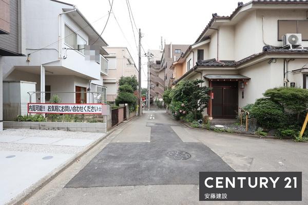 所沢市けやき台７期　新築全２棟　２号棟