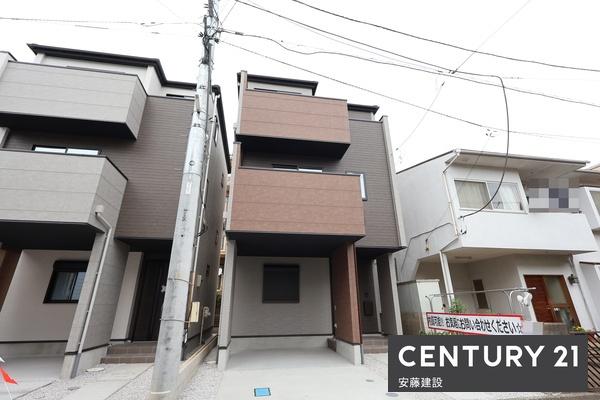 所沢市けやき台７期　新築全２棟　２号棟