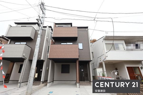 所沢市けやき台７期　新築全２棟　２号棟