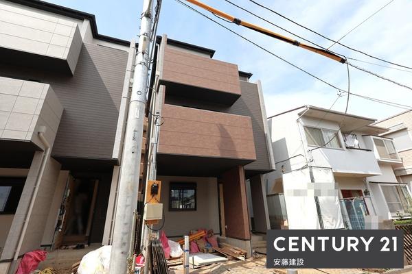 所沢市けやき台７期　新築全２棟　２号棟