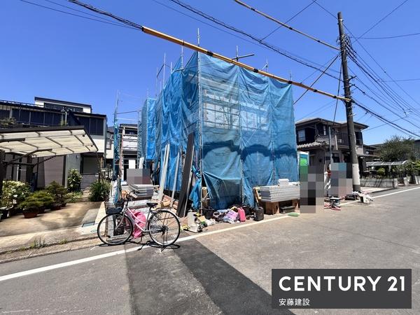 狭山市狭山台５期　新築全２棟　１号棟