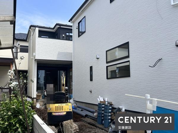 狭山市狭山台５期　新築全２棟　１号棟