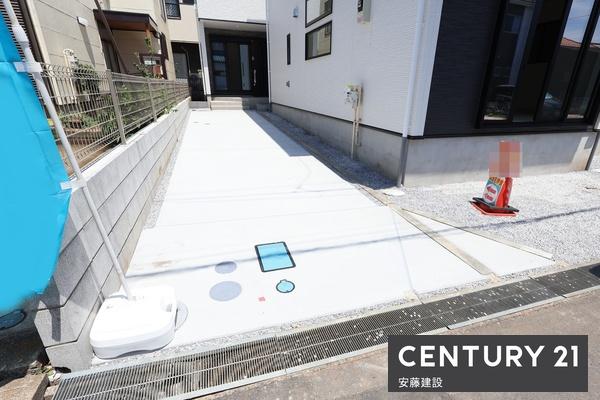 狭山市狭山台５期　新築全２棟　１号棟
