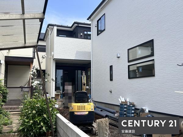 狭山市狭山台５期　新築全２棟　１号棟
