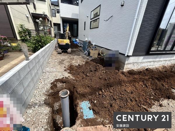 狭山市狭山台５期　新築全２棟　１号棟