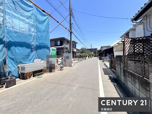 狭山市狭山台５期　新築全２棟　２号棟