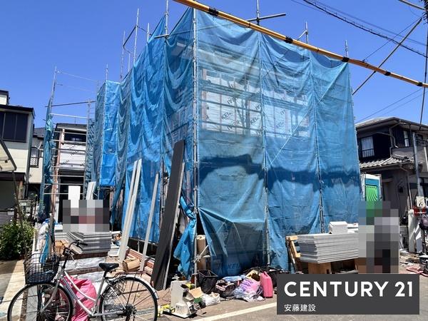 狭山市狭山台５期　新築全２棟　２号棟