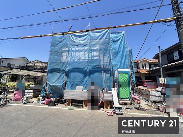狭山市狭山台５期　新築全２棟　２号棟