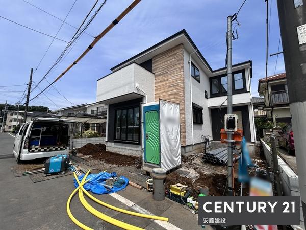 狭山市狭山台５期　新築全２棟　２号棟