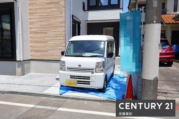 狭山市狭山台５期　新築全２棟　２号棟