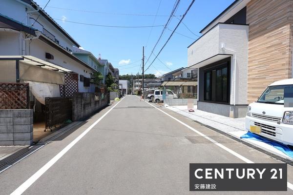 狭山市狭山台５期　新築全２棟　２号棟