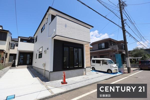狭山市狭山台５期　新築全２棟　２号棟