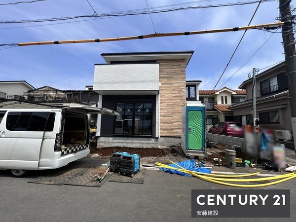 狭山市狭山台５期　新築全２棟　２号棟