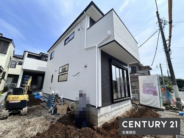 狭山市狭山台５期　新築全２棟　２号棟