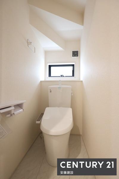 所沢中富　新築全６棟　１号棟