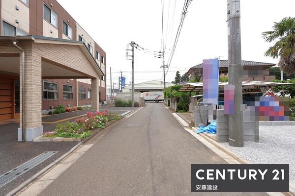 所沢中富　新築全６棟　１号棟