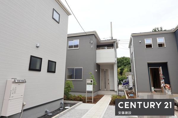 所沢中富　新築全６棟　２号棟