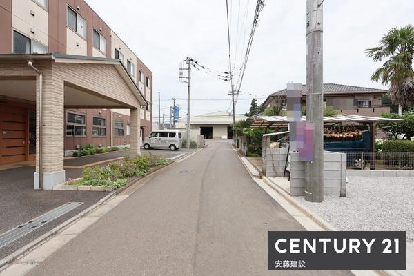 所沢中富　新築全６棟　５号棟