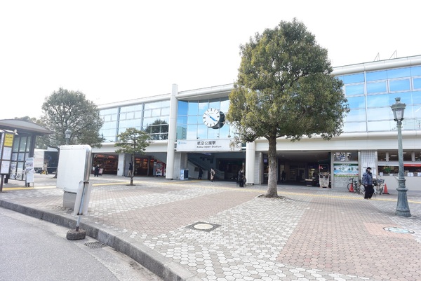 所沢中富 新築全6棟 6号棟(西武新宿線 航空公園駅)