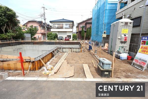 所沢花園第１期　新築全２棟　Ａ号棟