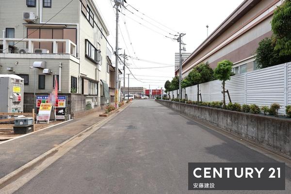 所沢花園第１期　新築全２棟　Ａ号棟