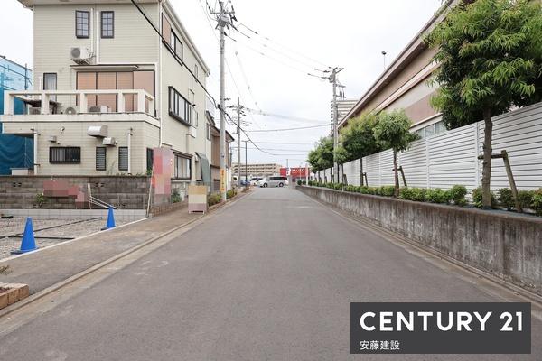 所沢花園第１期　新築全２棟　Ａ号棟