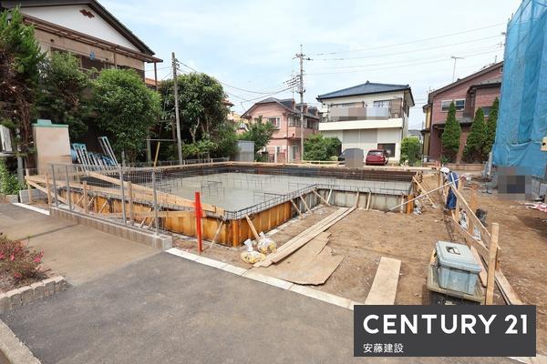 所沢花園第１期　新築全２棟　Ａ号棟