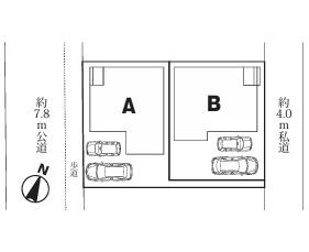 所沢花園第１期　新築全２棟　Ａ号棟