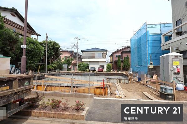 所沢花園第１期　新築全２棟　Ａ号棟