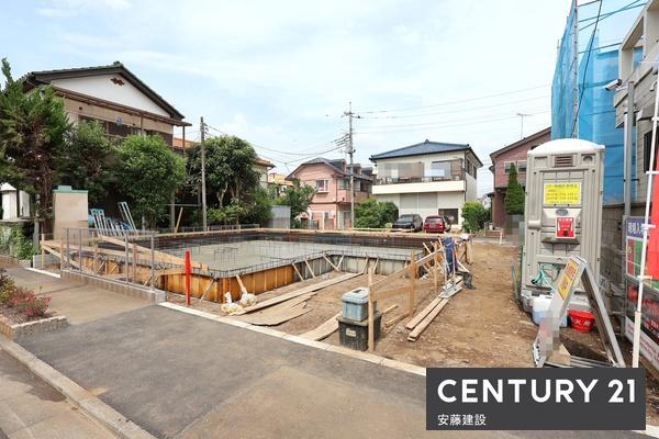 所沢花園第１期　新築全２棟　Ａ号棟