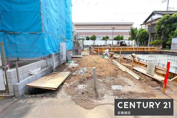 所沢花園第１期　新築全２棟　Ｂ号棟