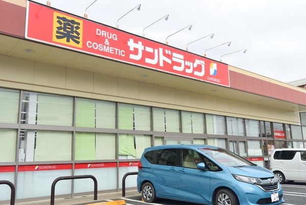所沢花園第1期 新築全2棟 B号棟(サンドラッグ所沢花園店)